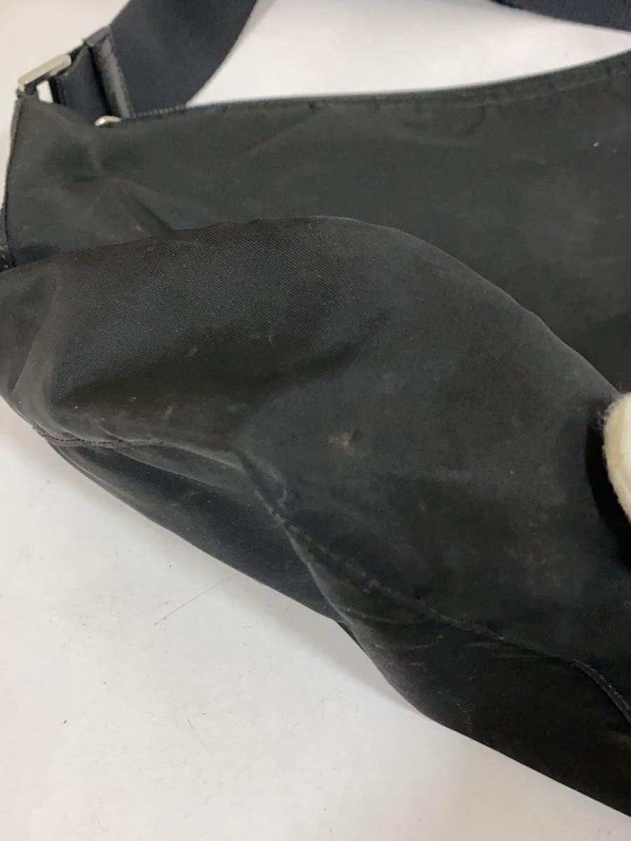 PRADA Bag Nylon BLK 8