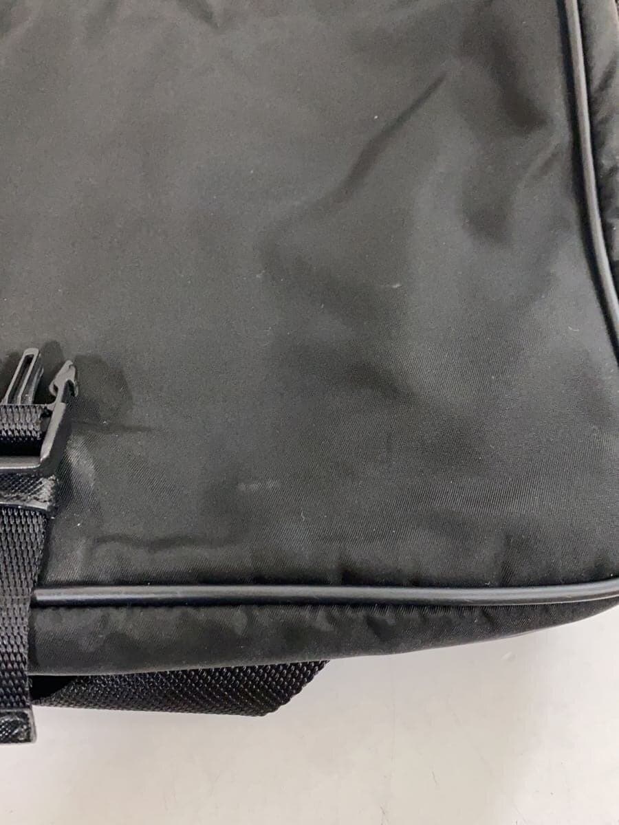 PRADA Shoulder Bag Nylon BLK 7