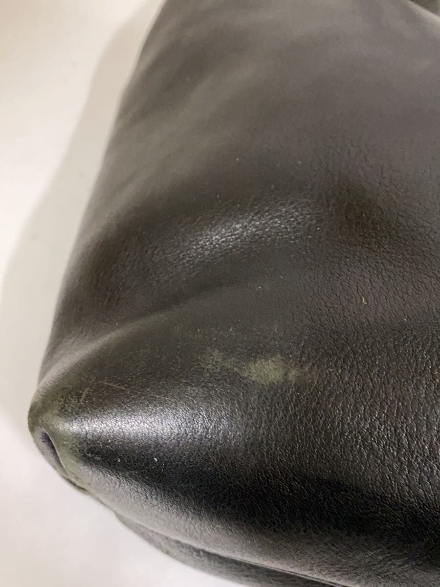 SLOW Tote Bag Leather BRW 8