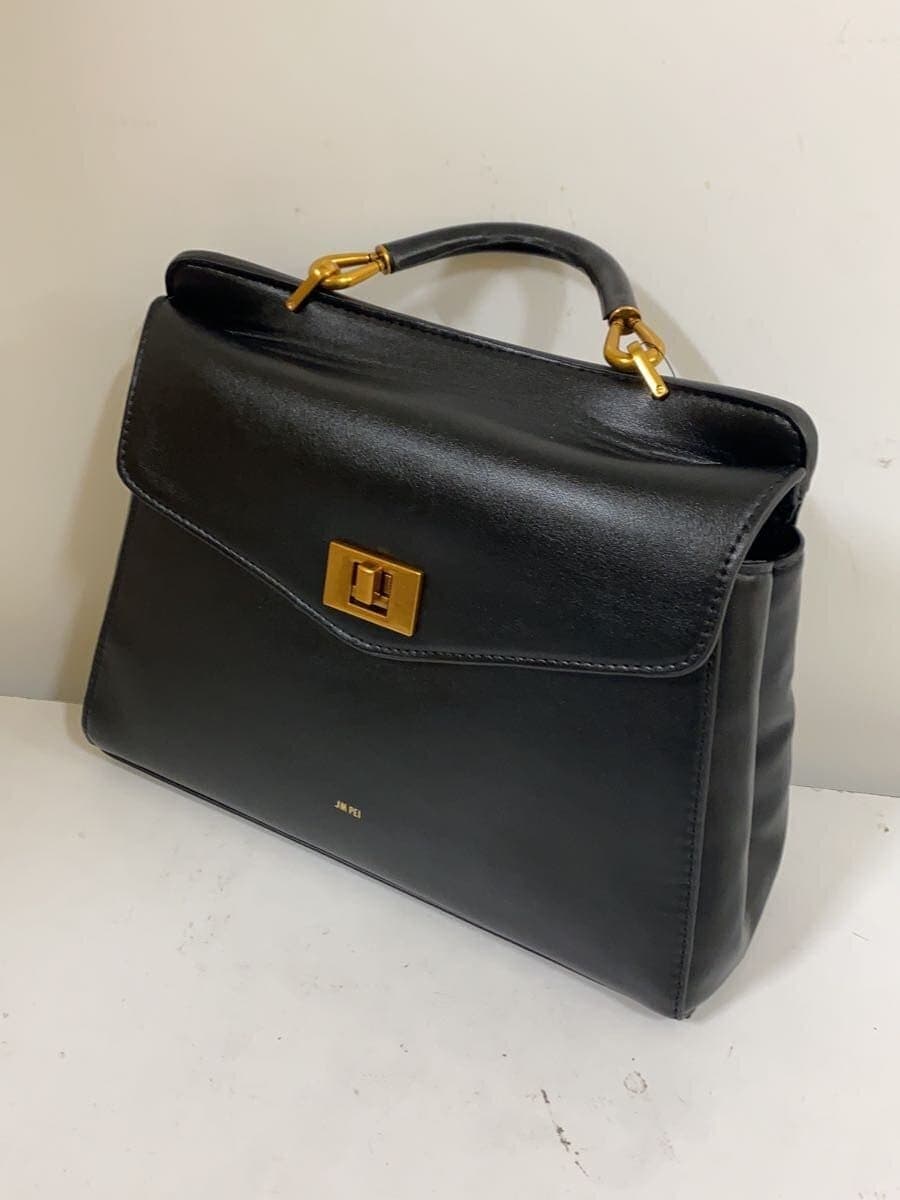 JW PEI Handbag BLK Solid 2