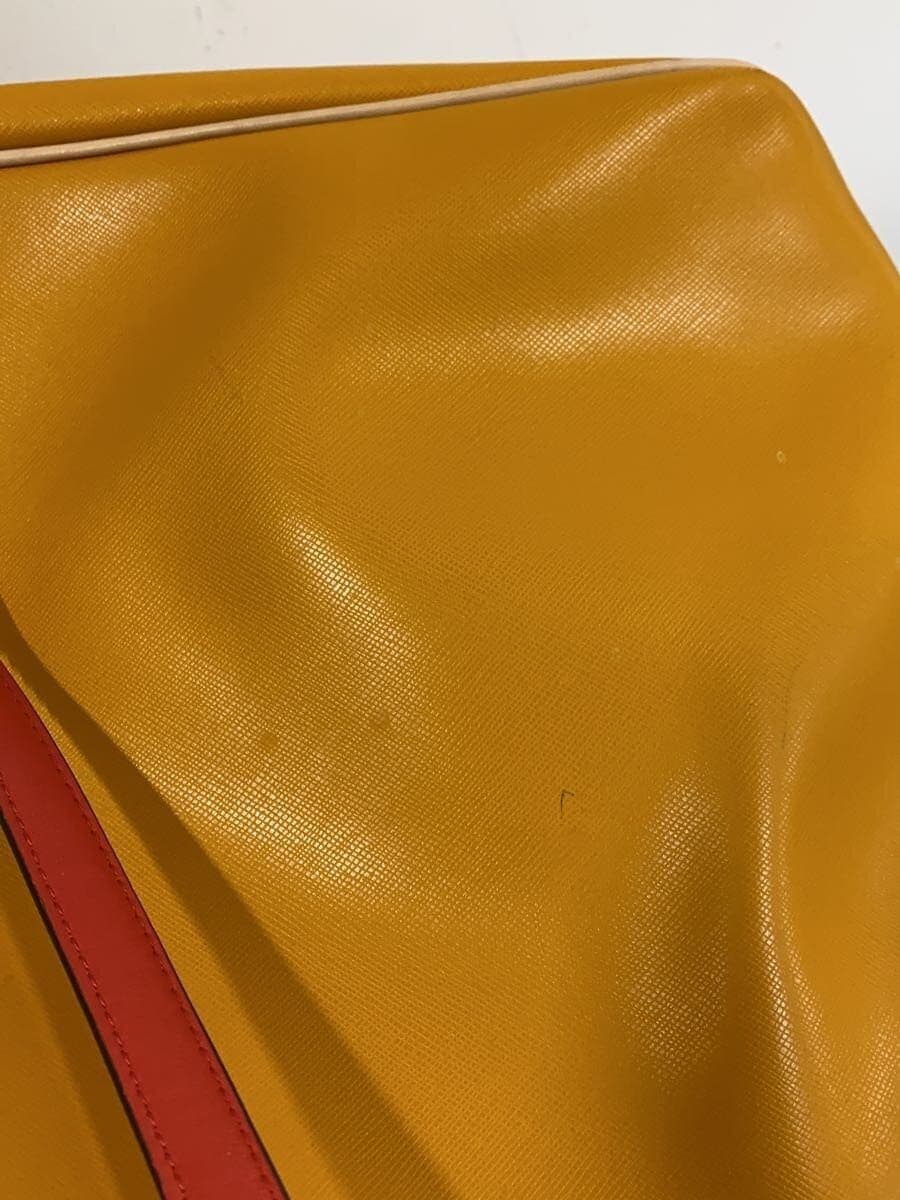 COACH Tote Bag YLW F24341 9