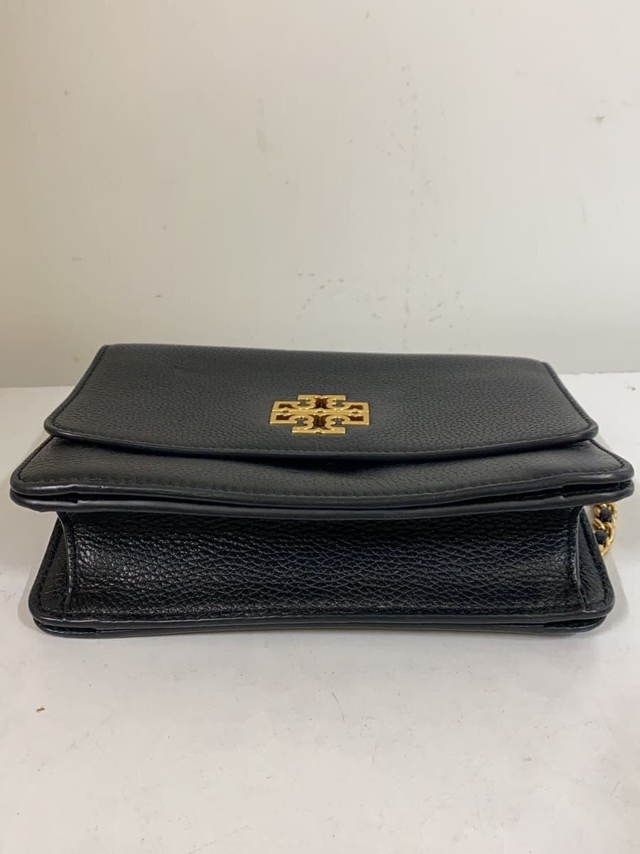 TORY BURCH Shoulder Bag Leather 4