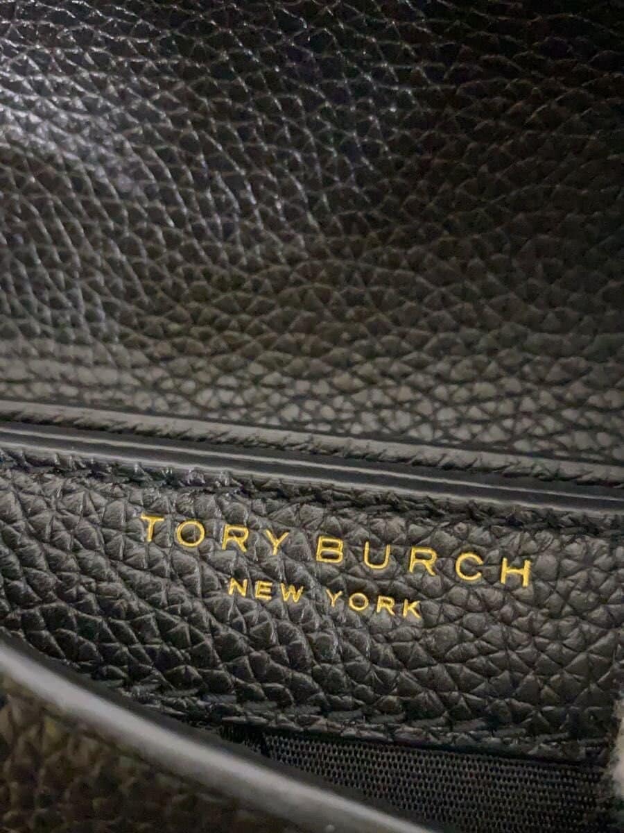 TORY BURCH Shoulder Bag Leather 5