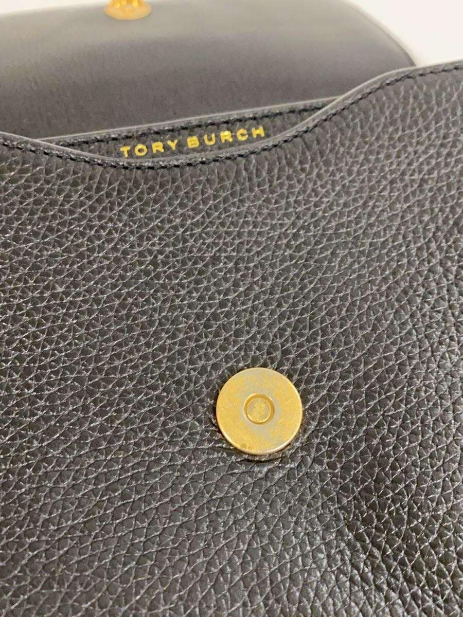 TORY BURCH Shoulder Bag Leather 7