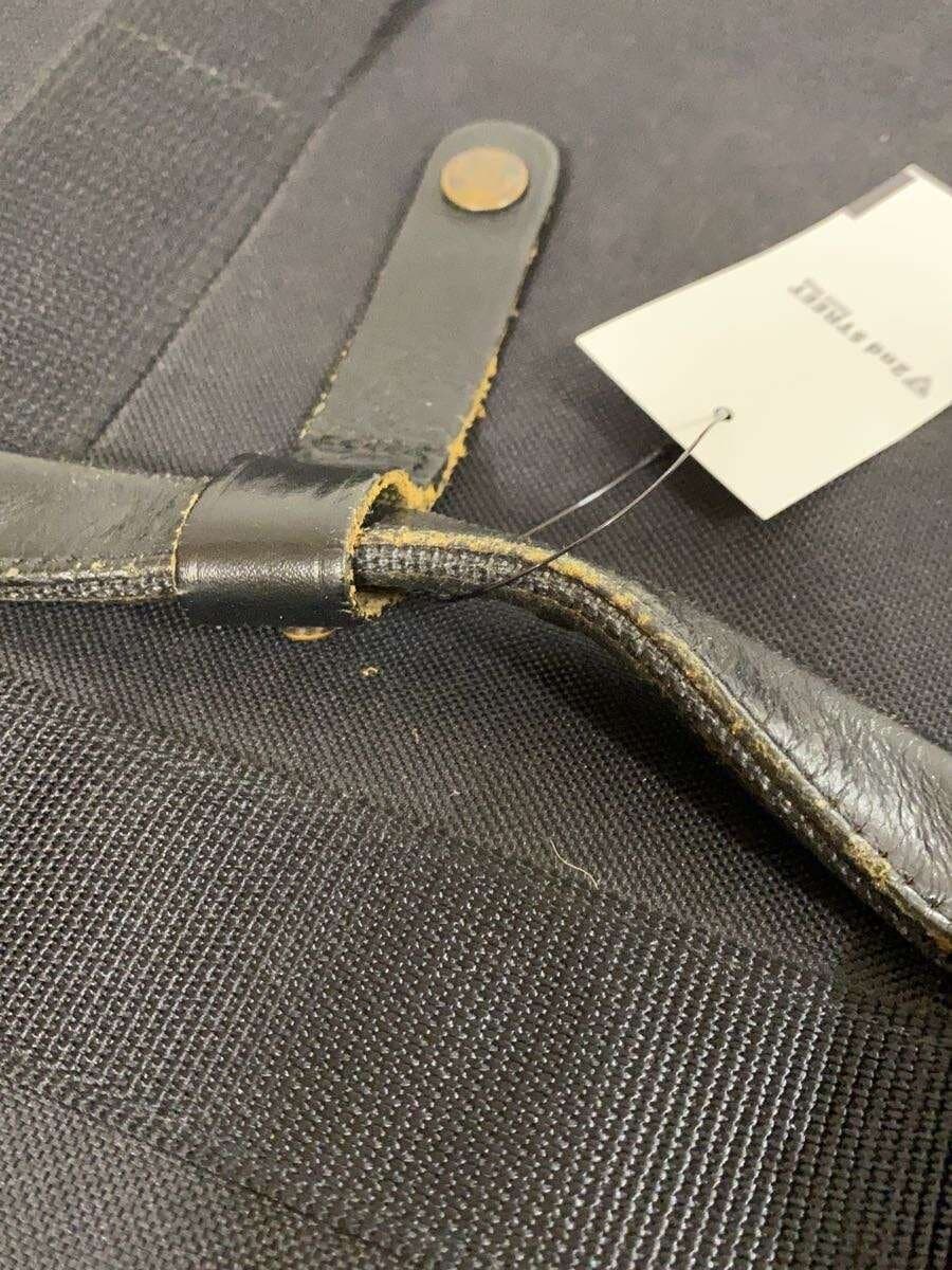 PORTER Shoulder Bag Nylon BLK 6