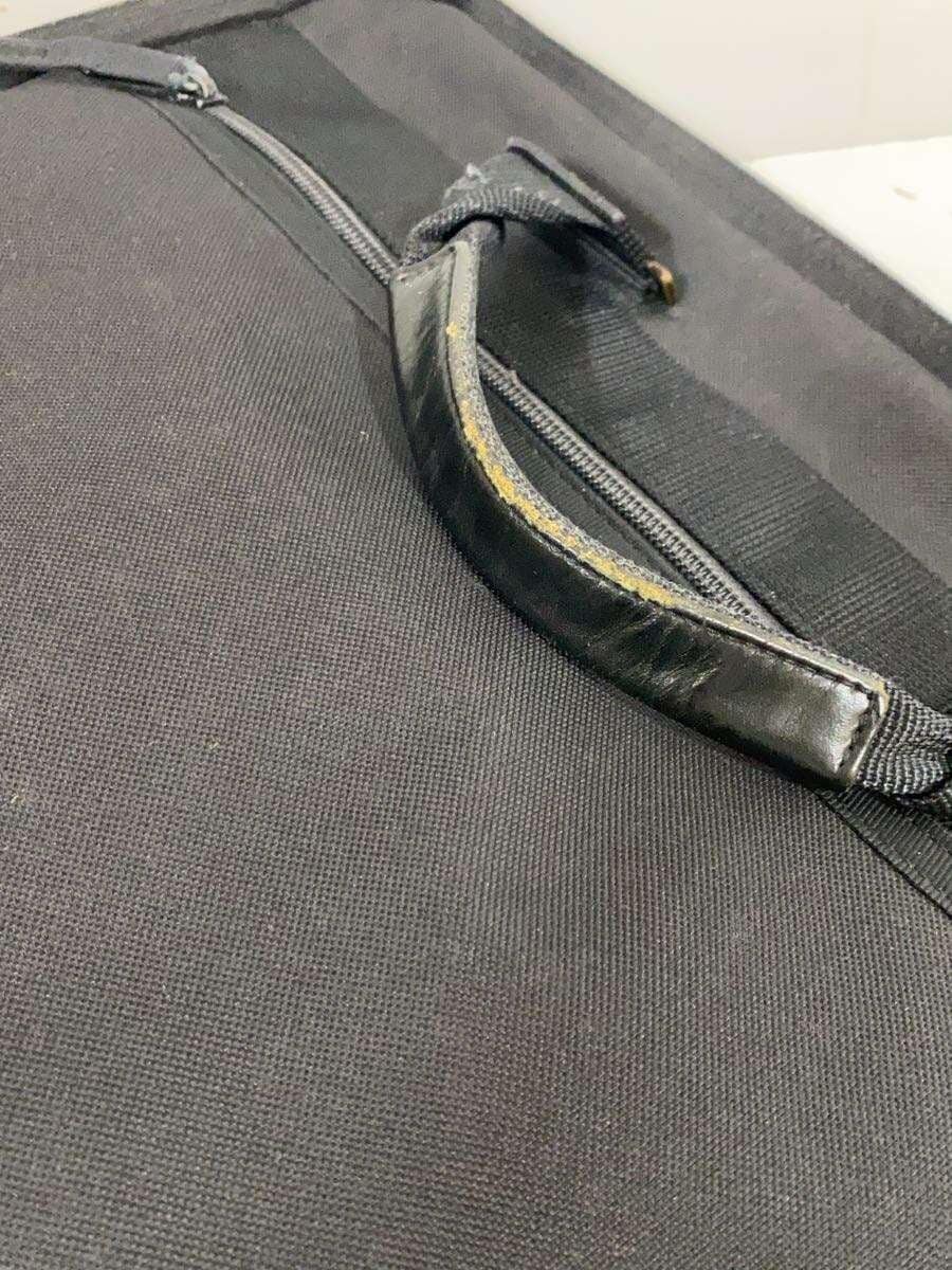 PORTER Shoulder Bag Nylon BLK 8