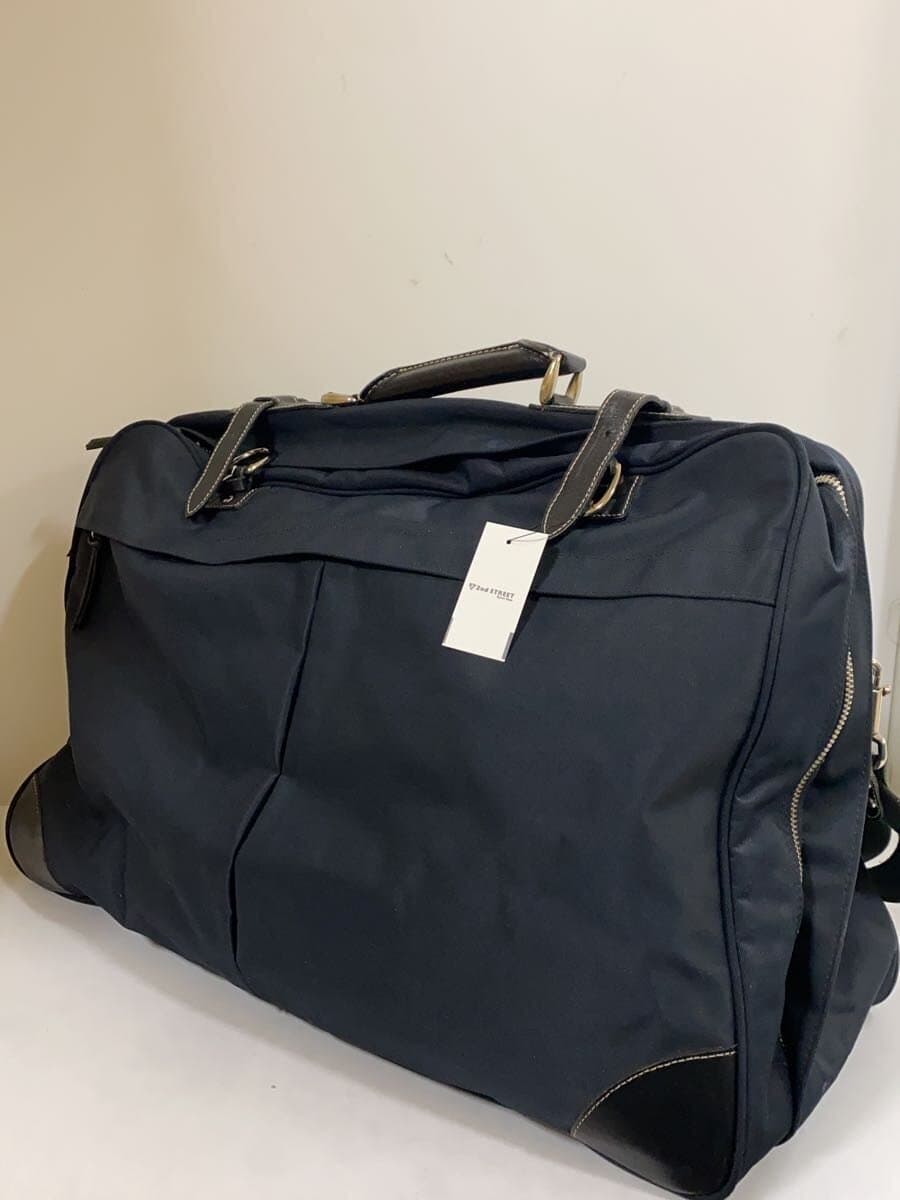 Other Brand Briefcase Nylon BLK 2