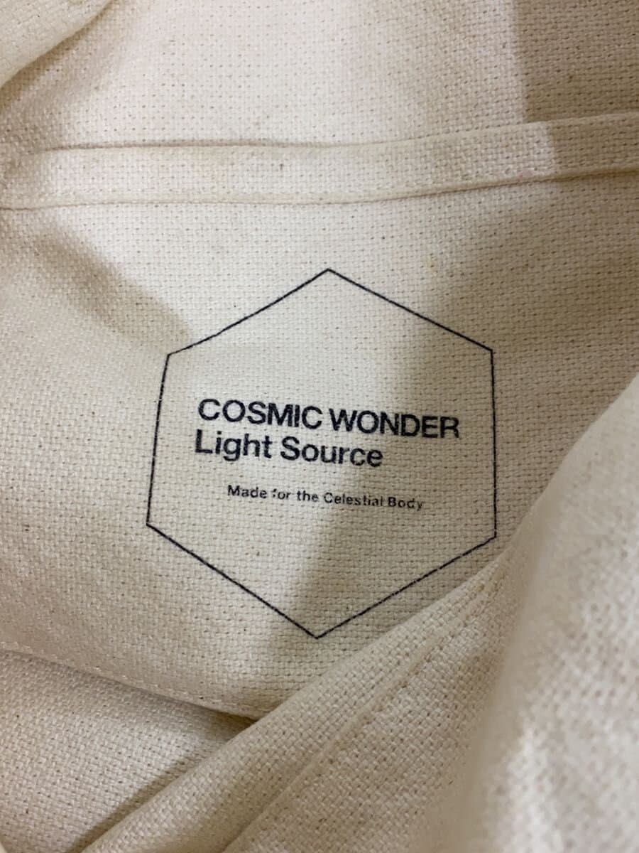 cosmic wonder Tote Bag Canvas BEG 5