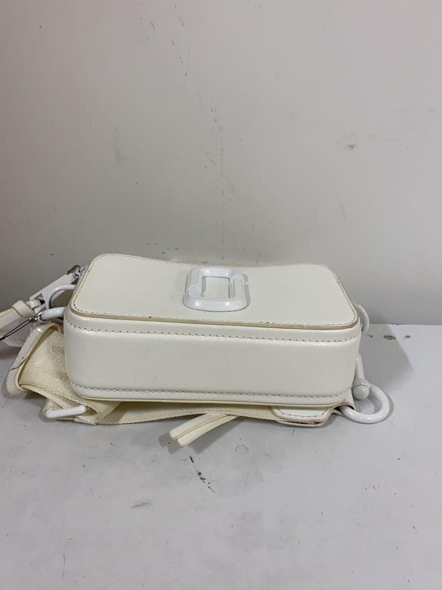 MARC JACOBS Bag WHT 4