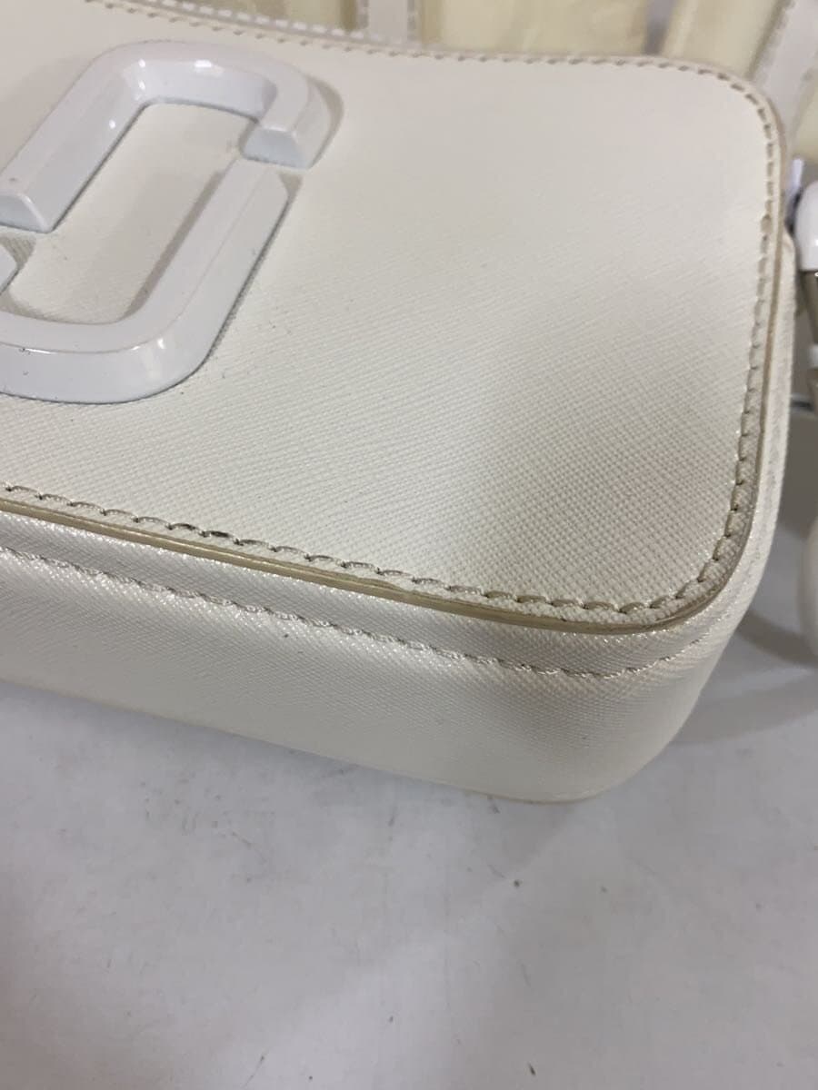 MARC JACOBS Bag WHT 7