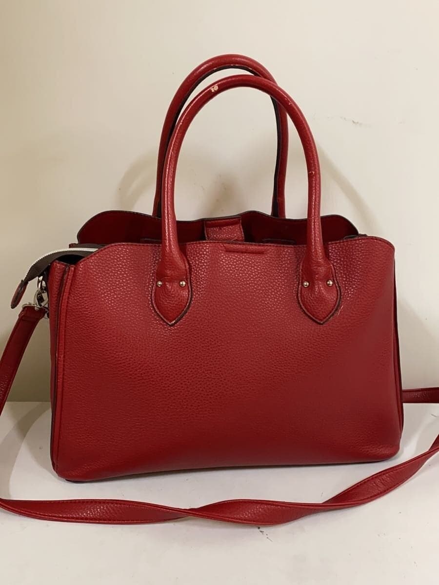 PERENNE Handbag RED 3