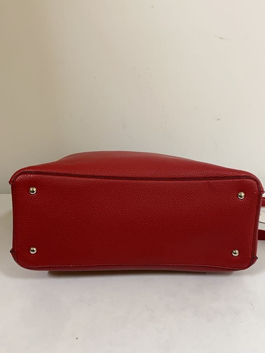 PERENNE Handbag RED 4
