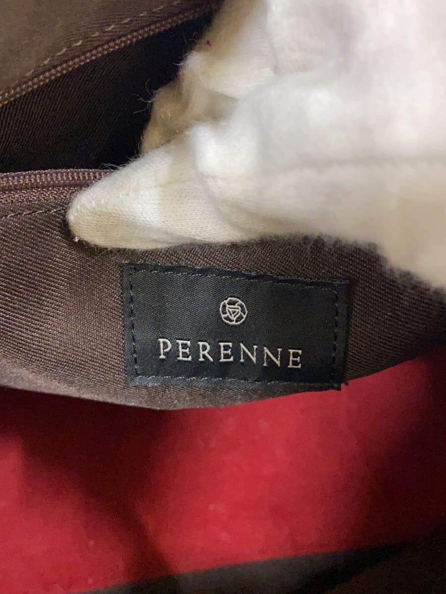 PERENNE Handbag RED 5