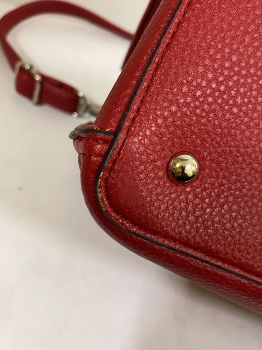 PERENNE Handbag RED 7