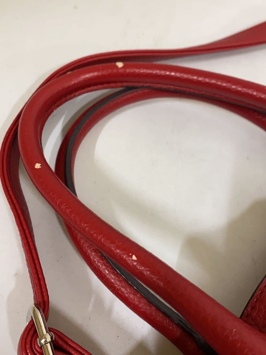 PERENNE Handbag RED 8