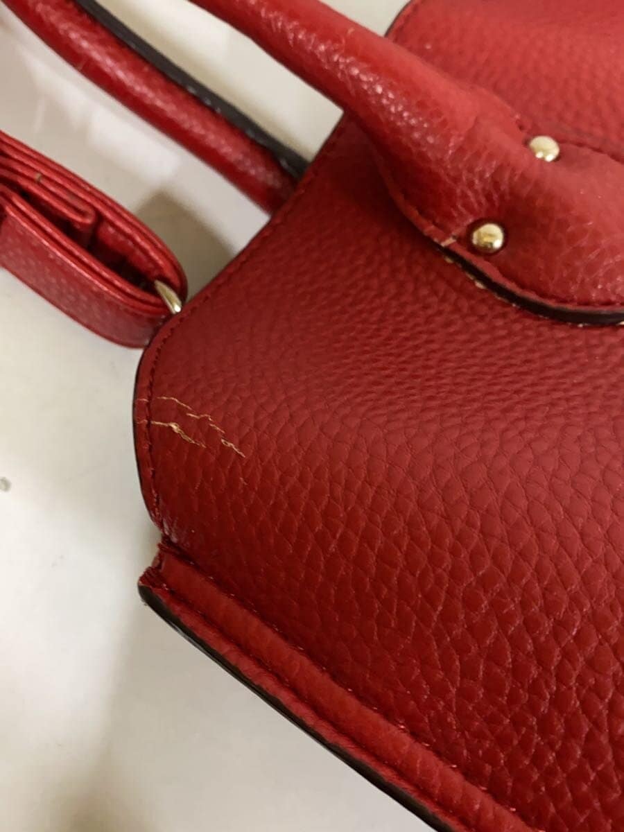 PERENNE Handbag RED 9