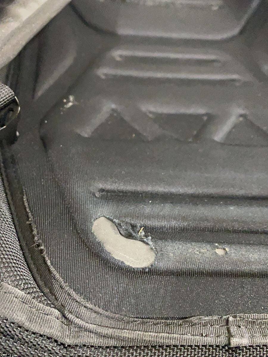 BROSKI AND SUPPLY Backpack Cowhide BLK BBOM-836 7