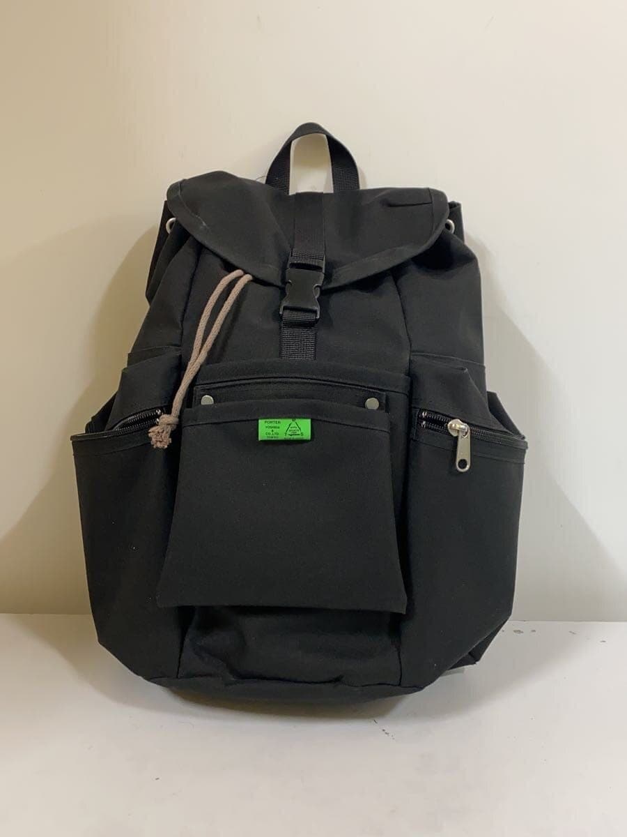 PORTER Backpack BLK