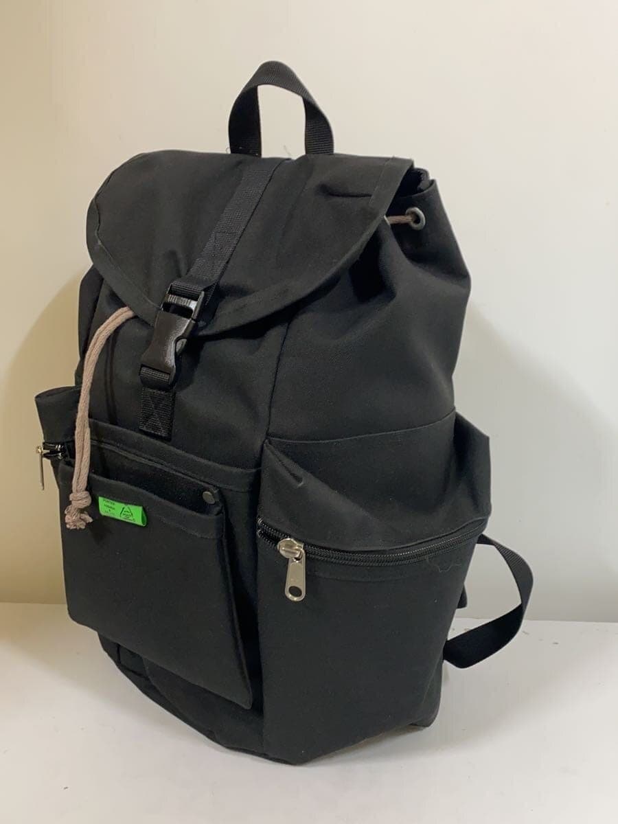 PORTER Backpack BLK 2