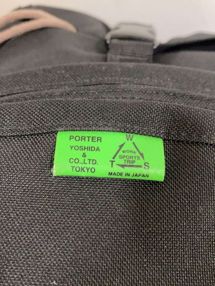 PORTER Backpack BLK 5