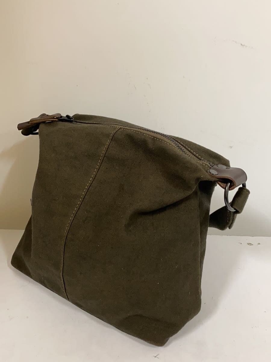 BAGGY PORT Shoulder Bag KHK GRN-9604 2