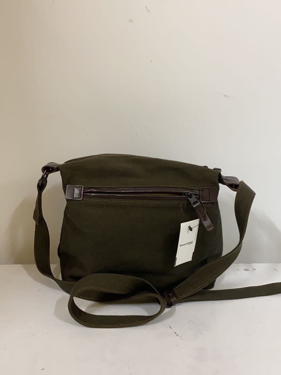 BAGGY PORT Shoulder Bag KHK GRN-9604 3