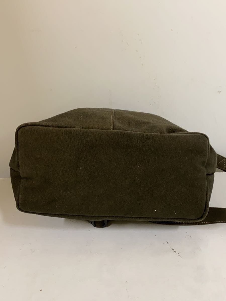 BAGGY PORT Shoulder Bag KHK GRN-9604 4