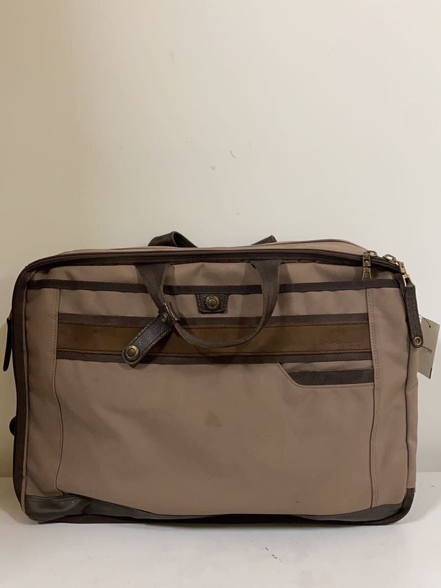 MASTERPIECE Shoulder Bag Polyester KHK