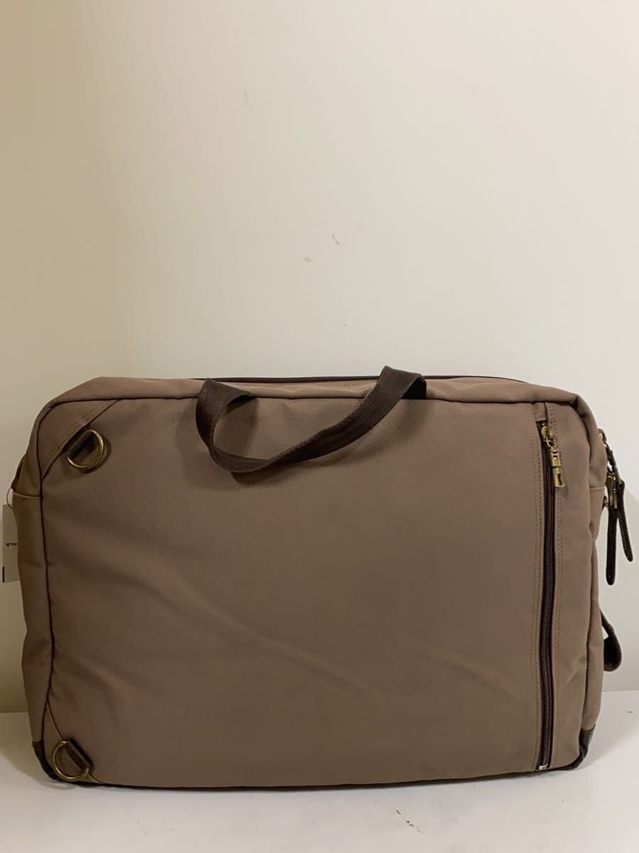 MASTERPIECE Shoulder Bag Polyester KHK 3