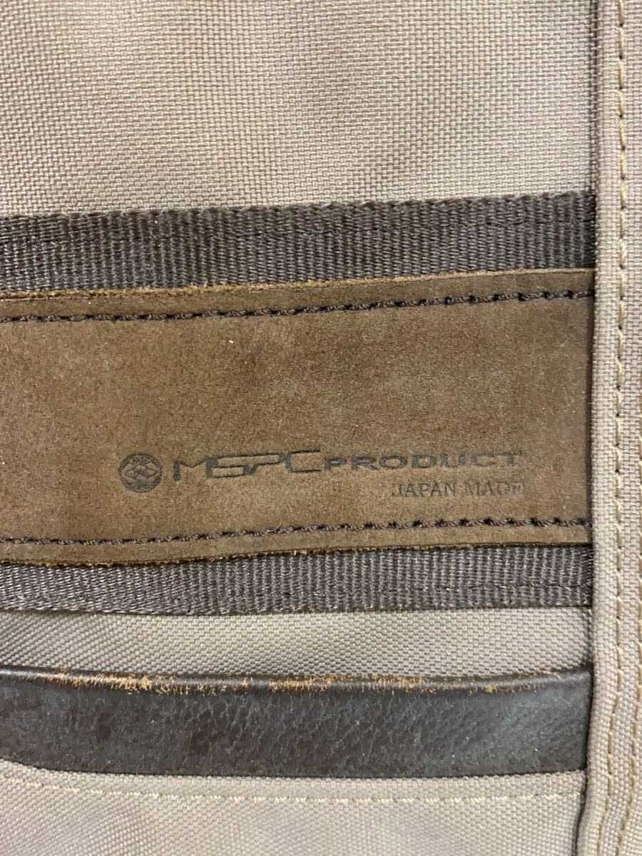 MASTERPIECE Shoulder Bag Polyester KHK 5