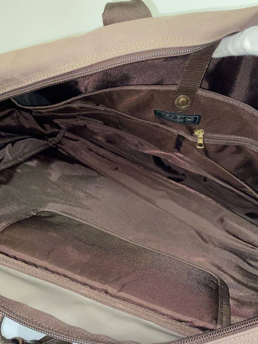 MASTERPIECE Shoulder Bag Polyester KHK 6