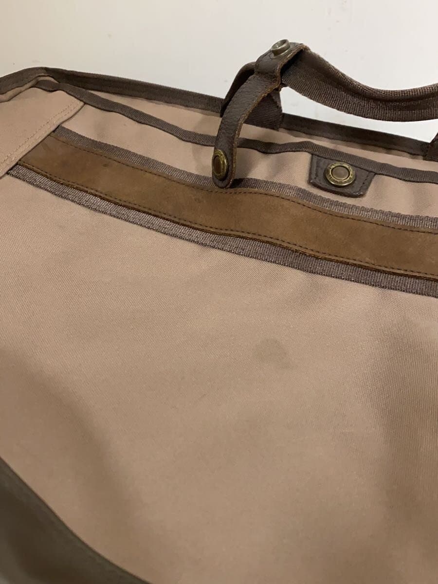 MASTERPIECE Shoulder Bag Polyester KHK 8