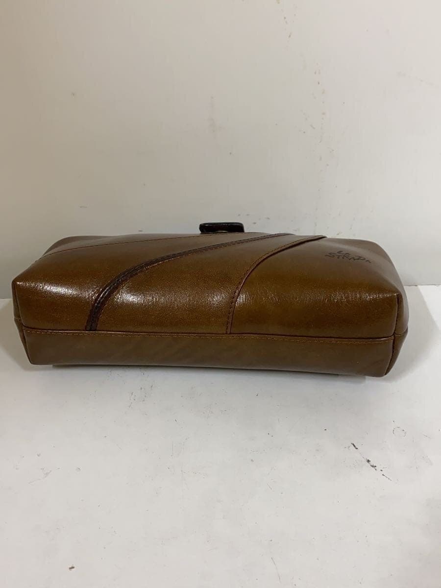 Other Brand Second Bag Leather BRW 4