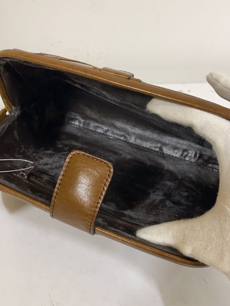 Other Brand Second Bag Leather BRW 6