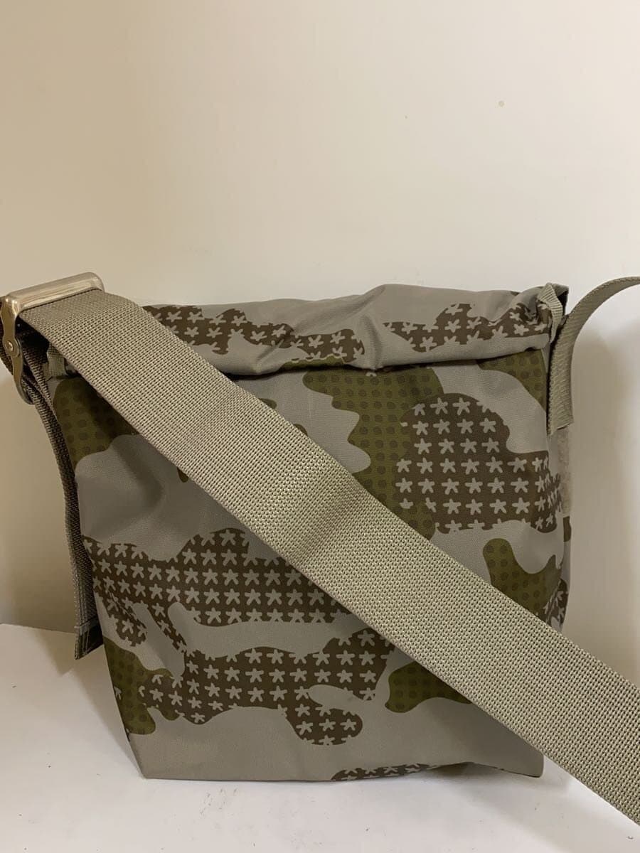 STUSSY Shoulder Bag KHK Camouflage 3