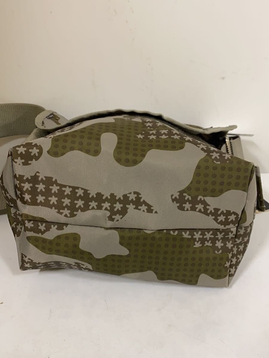 STUSSY Shoulder Bag KHK Camouflage 4