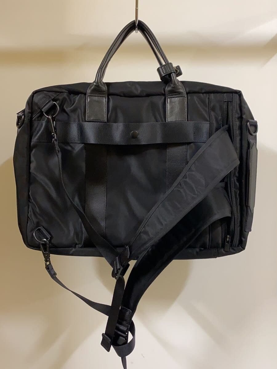 PORTER Briefcase Nylon BLK 655-06166 3