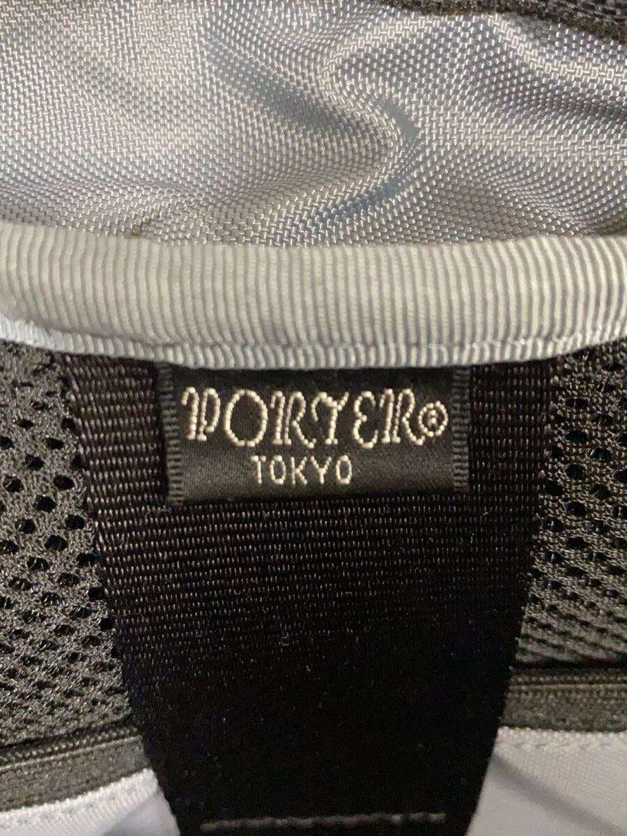 PORTER Briefcase Nylon BLK 655-06166 5