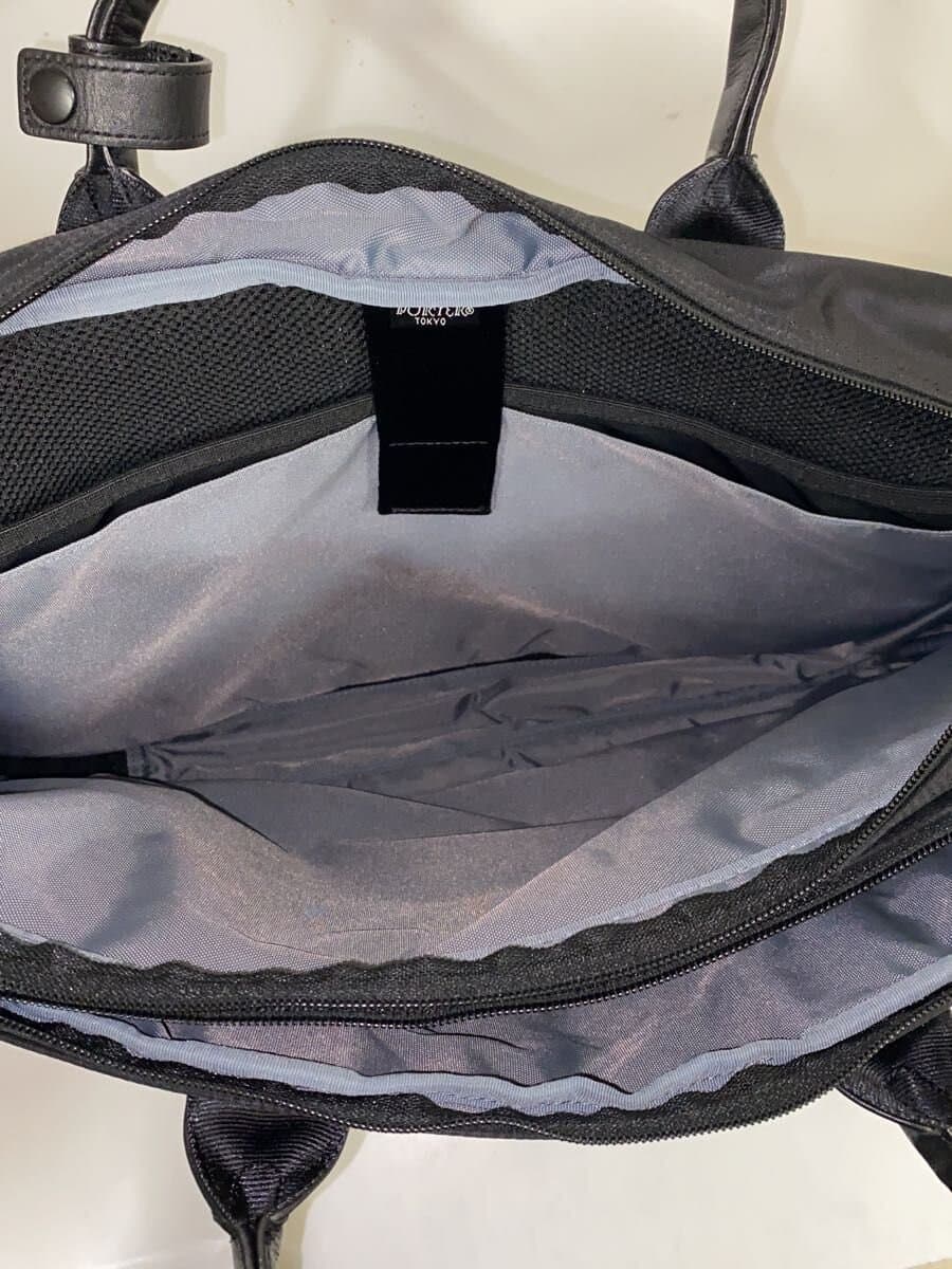 PORTER Briefcase Nylon BLK 655-06166 6