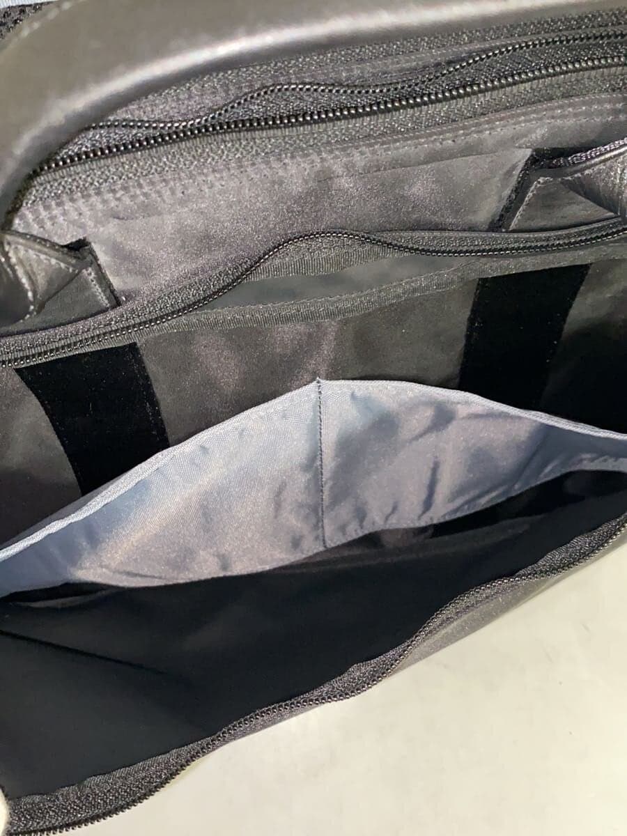 PORTER Briefcase Nylon BLK 655-06166 8