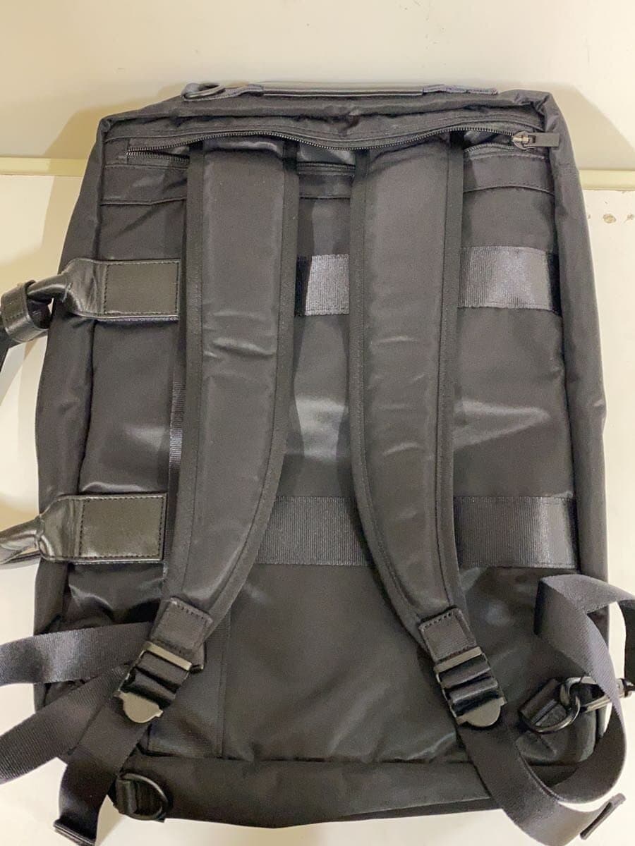 PORTER Briefcase Nylon BLK 655-06166 9