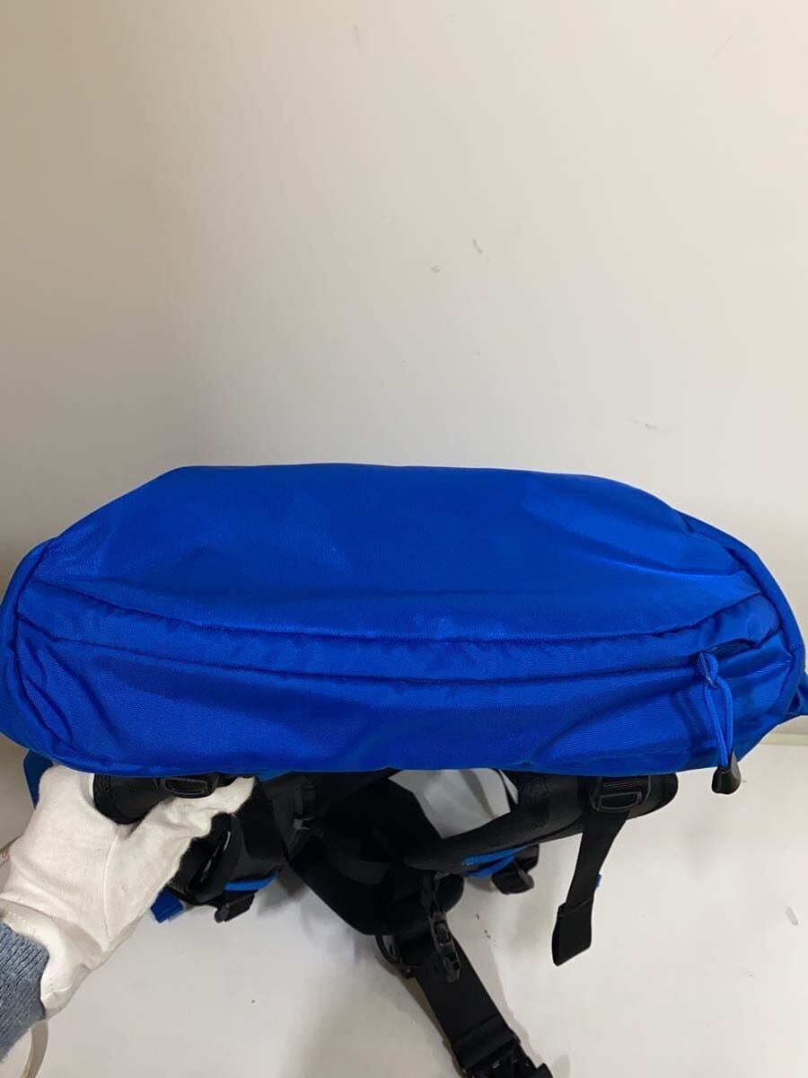 THE NORTH FACE backpack nylon blue plain NM61510 4