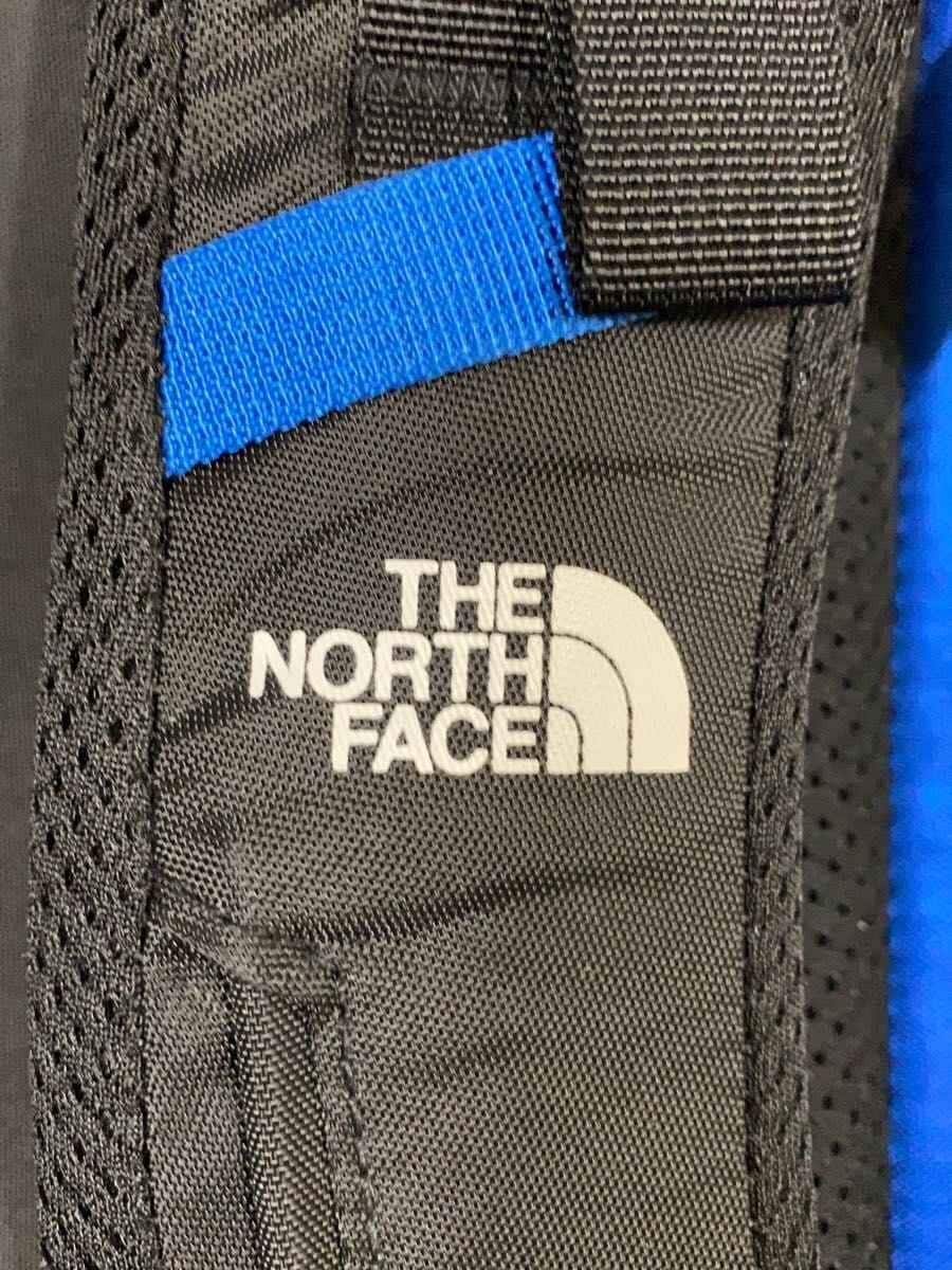 THE NORTH FACE backpack nylon blue plain NM61510 5