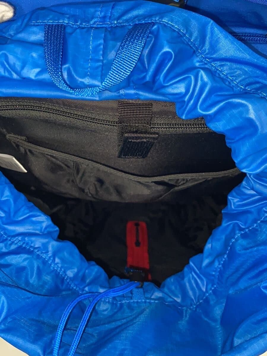 THE NORTH FACE backpack nylon blue plain NM61510 6