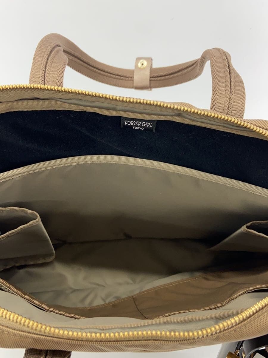 PORTER GIRLSHEA Shia BRIEF TOTE BAG Brief Tote Bag BEG 6