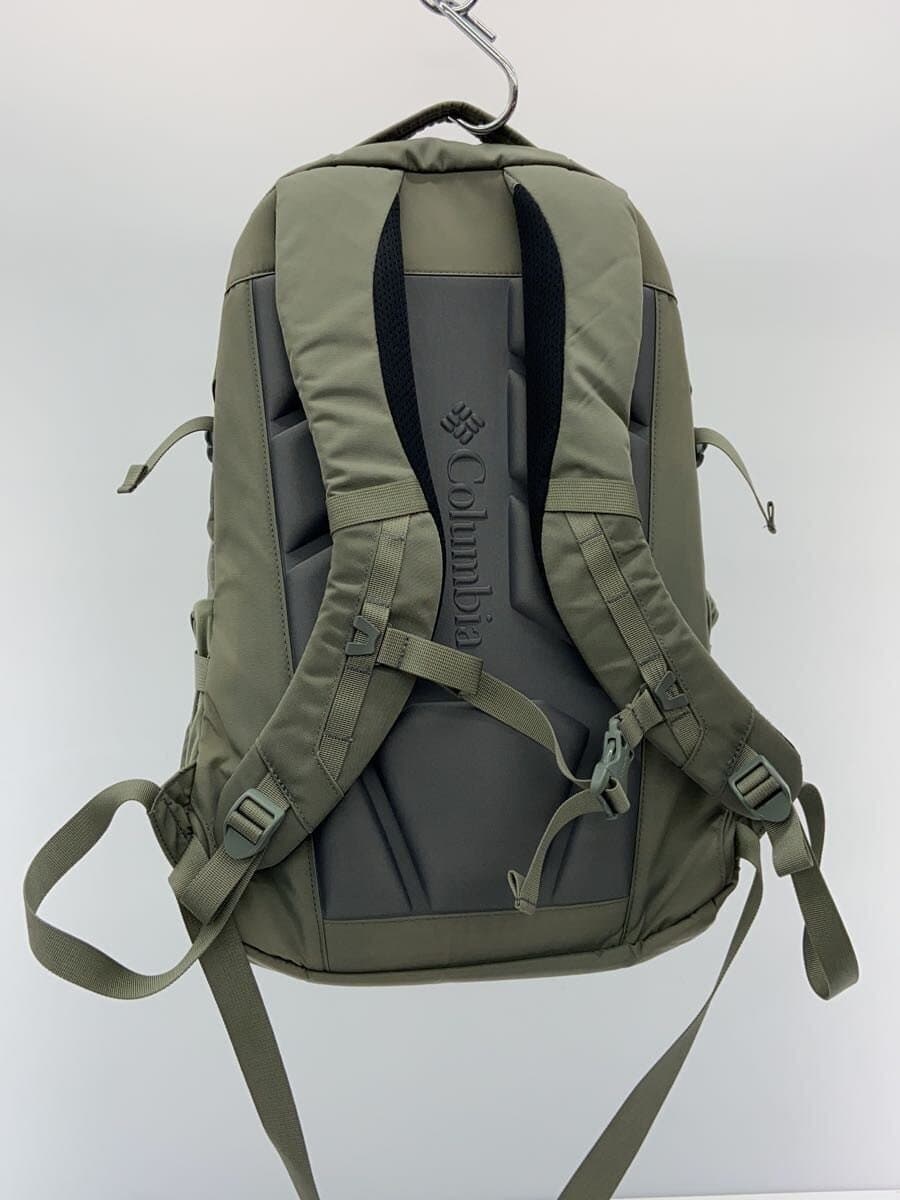 Columbia PEPPER ROCK 30L BACKPACK Backpack Polyester KHK PU8471 3