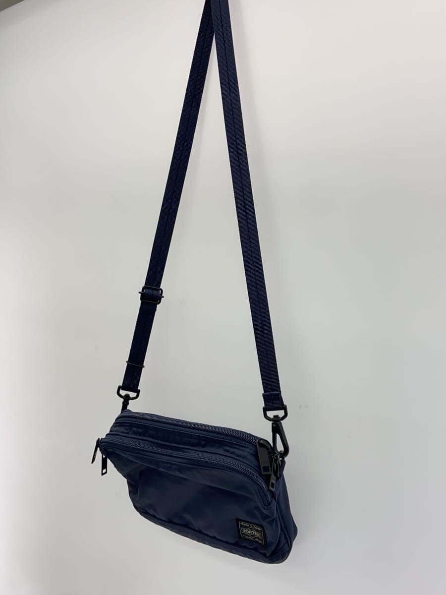 PORTERFLASH Flash SHOULDER BAG Shoulder Bag Nylon BLK 689-05940-10 2