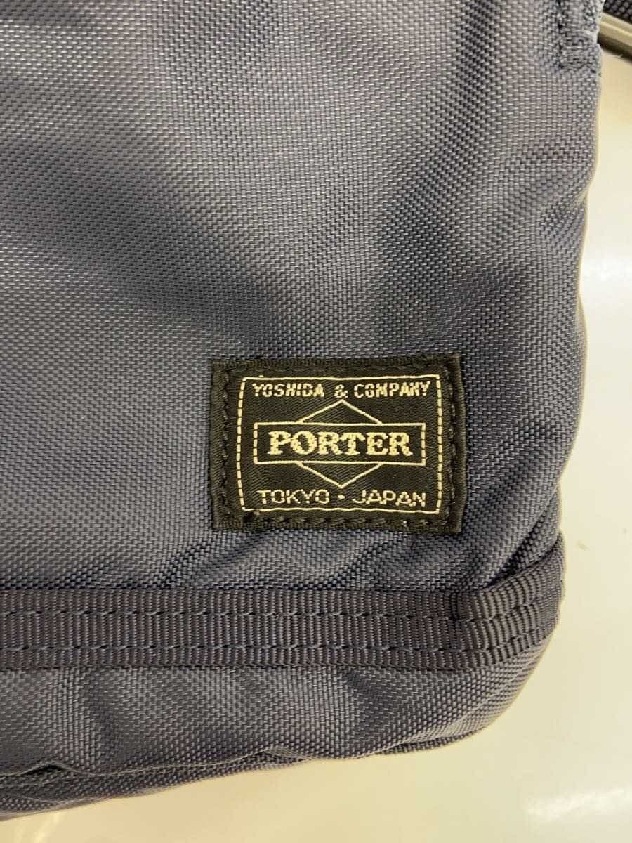 PORTERFLASH Flash SHOULDER BAG Shoulder Bag Nylon BLK 689-05940-10 5