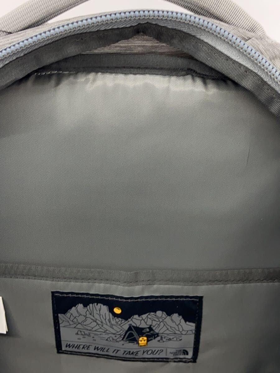 THE NORTH FACEVAULT Volt Backpack Nylon GRY 6