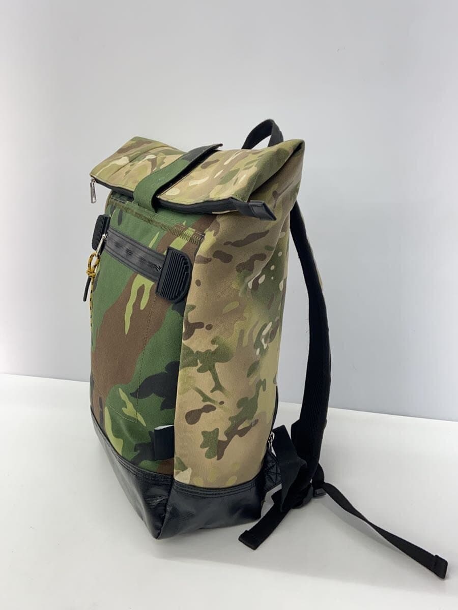 DIESEL Backpack Backpack Polyester Camouflage X08022 2